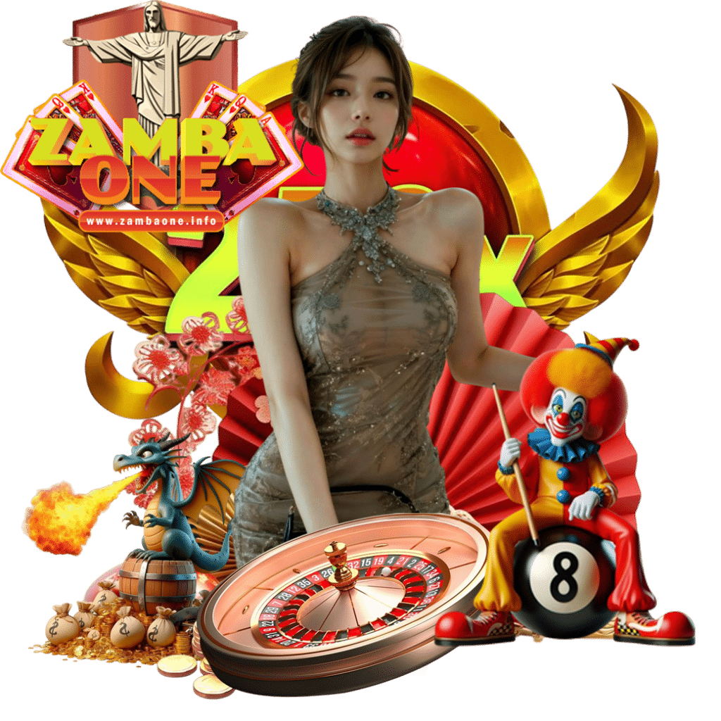 zambaone สมัคร